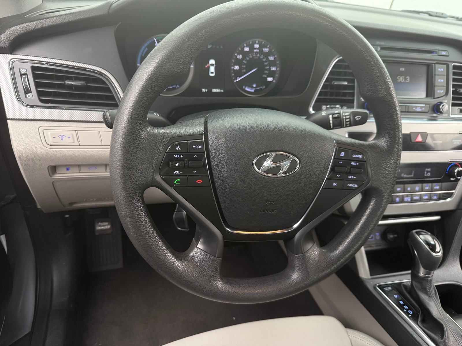 Thumbnail: 2016 Hyundai Sonata - 5