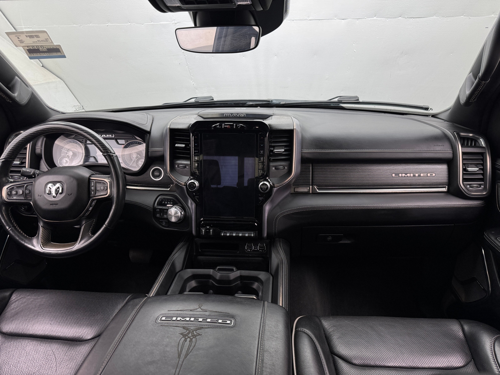 Thumbnail: 2020 RAM 1500 - 2