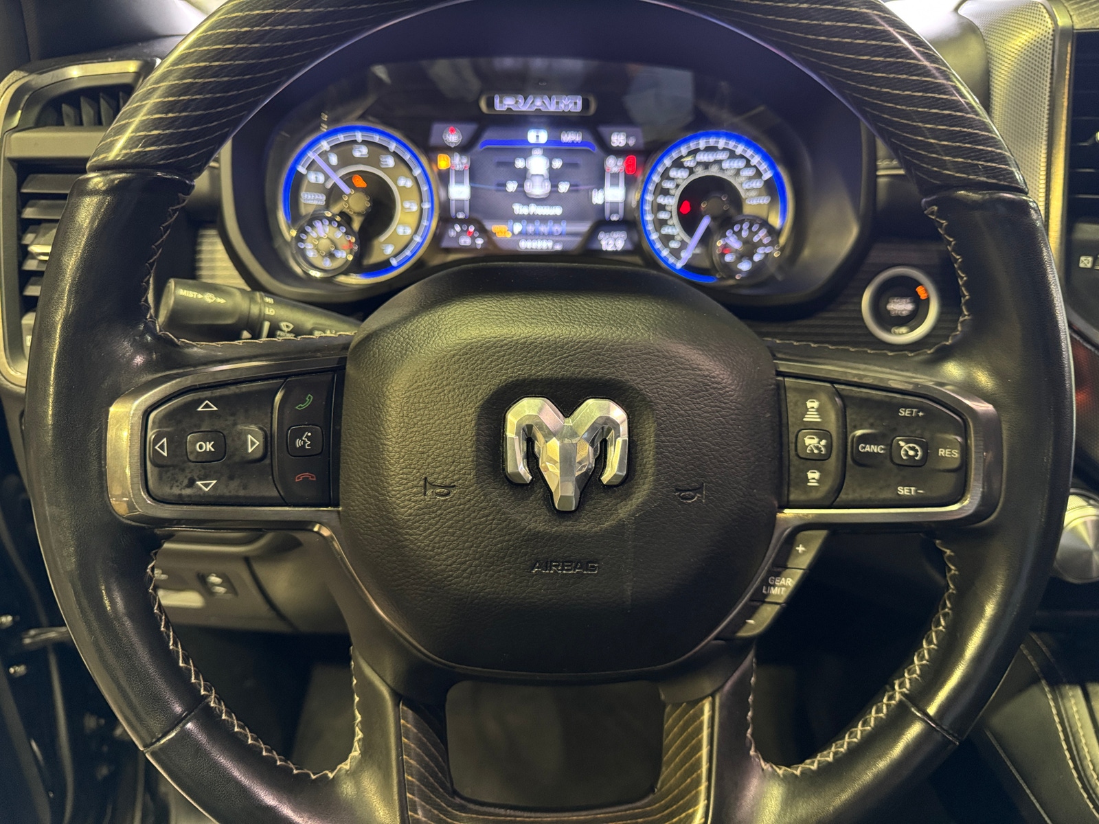 Thumbnail: 2020 RAM 1500 - 4