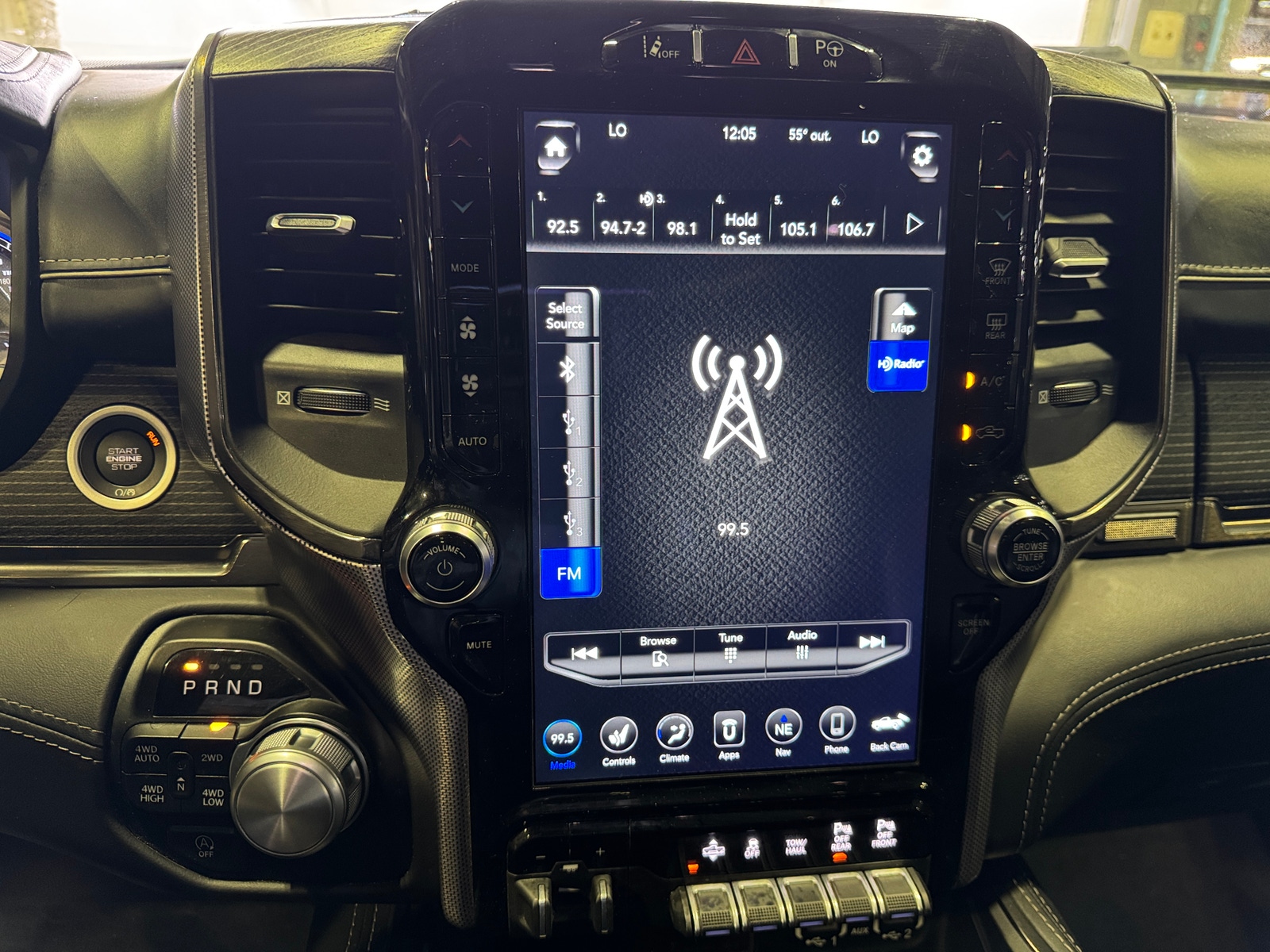 Thumbnail: 2020 RAM 1500 - 3