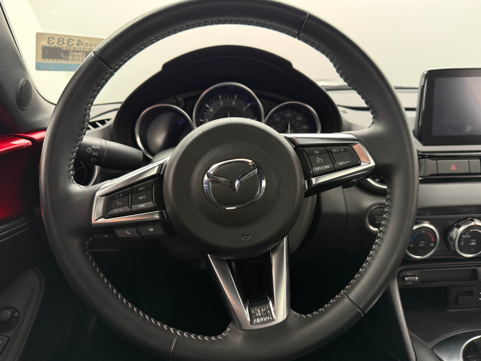 Thumbnail: 2023 Mazda MX-5 Miata - 3