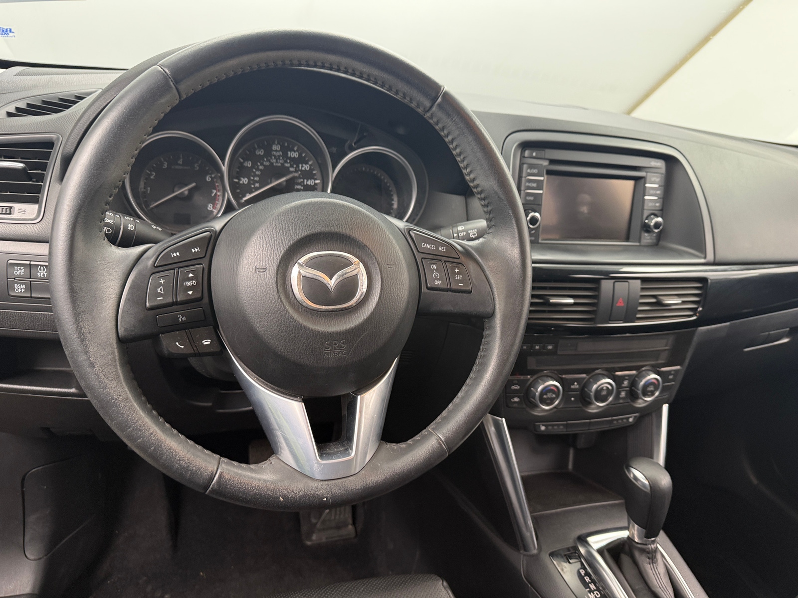Thumbnail: 2015 Mazda CX-5 - 4