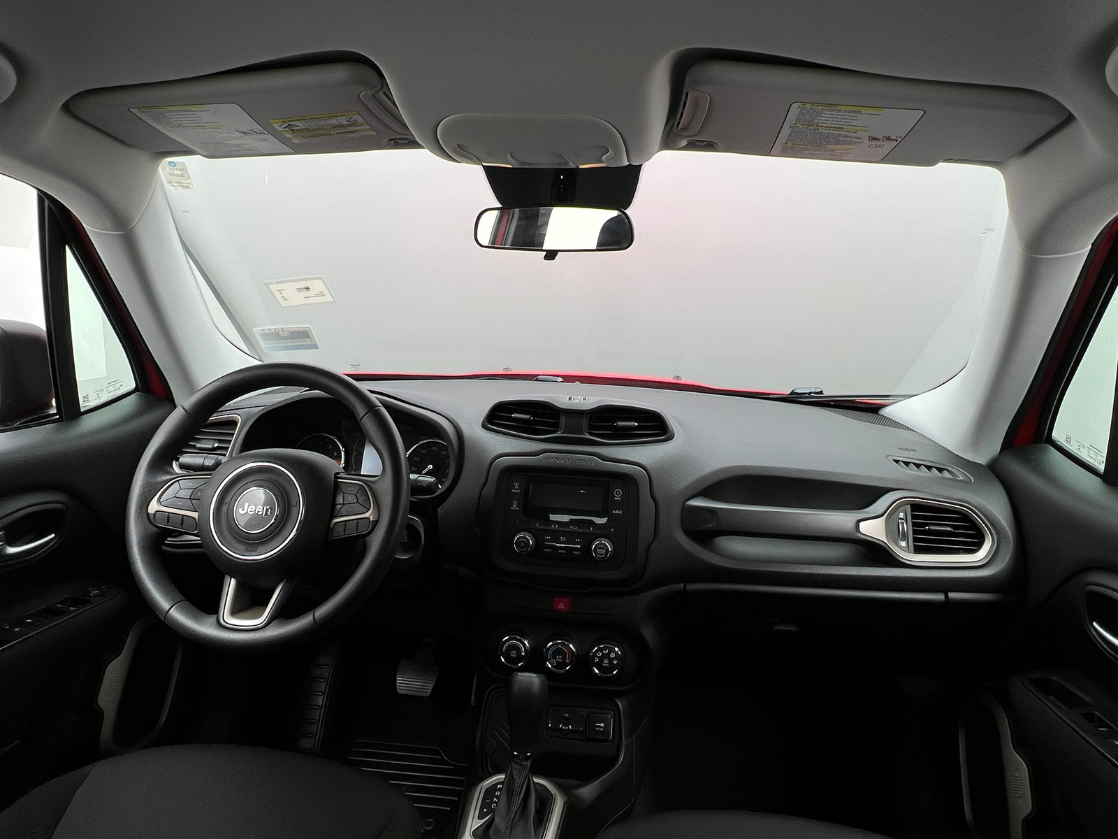 Thumbnail: 2017 Jeep Renegade - 3