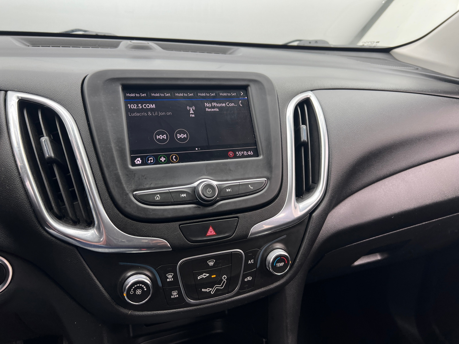 Thumbnail: 2020 Chevrolet Equinox - 4