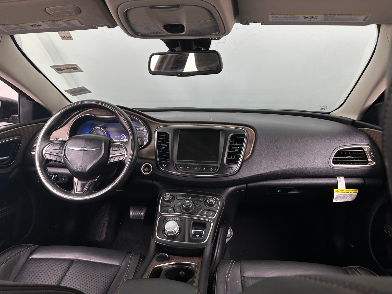 Thumbnail: 2015 Chrysler 200 - 2