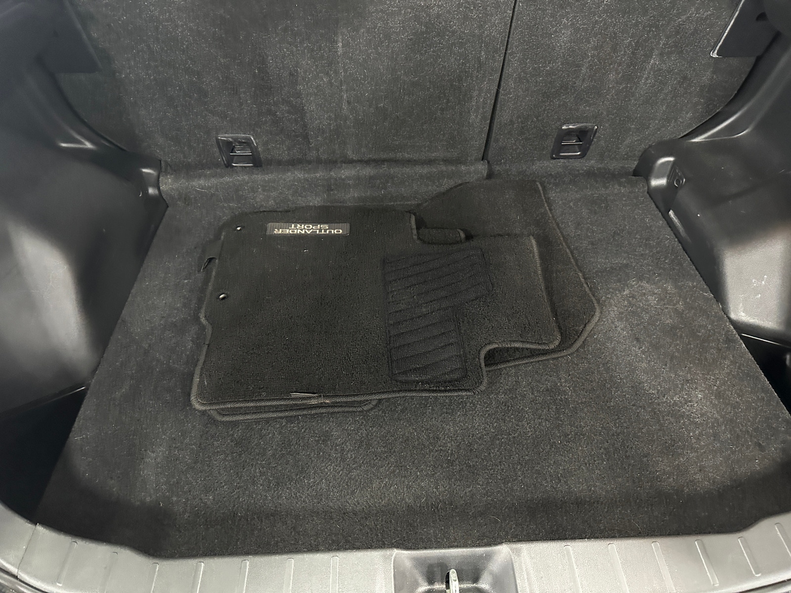Thumbnail: 2019 Mitsubishi Outlander Sport - 7