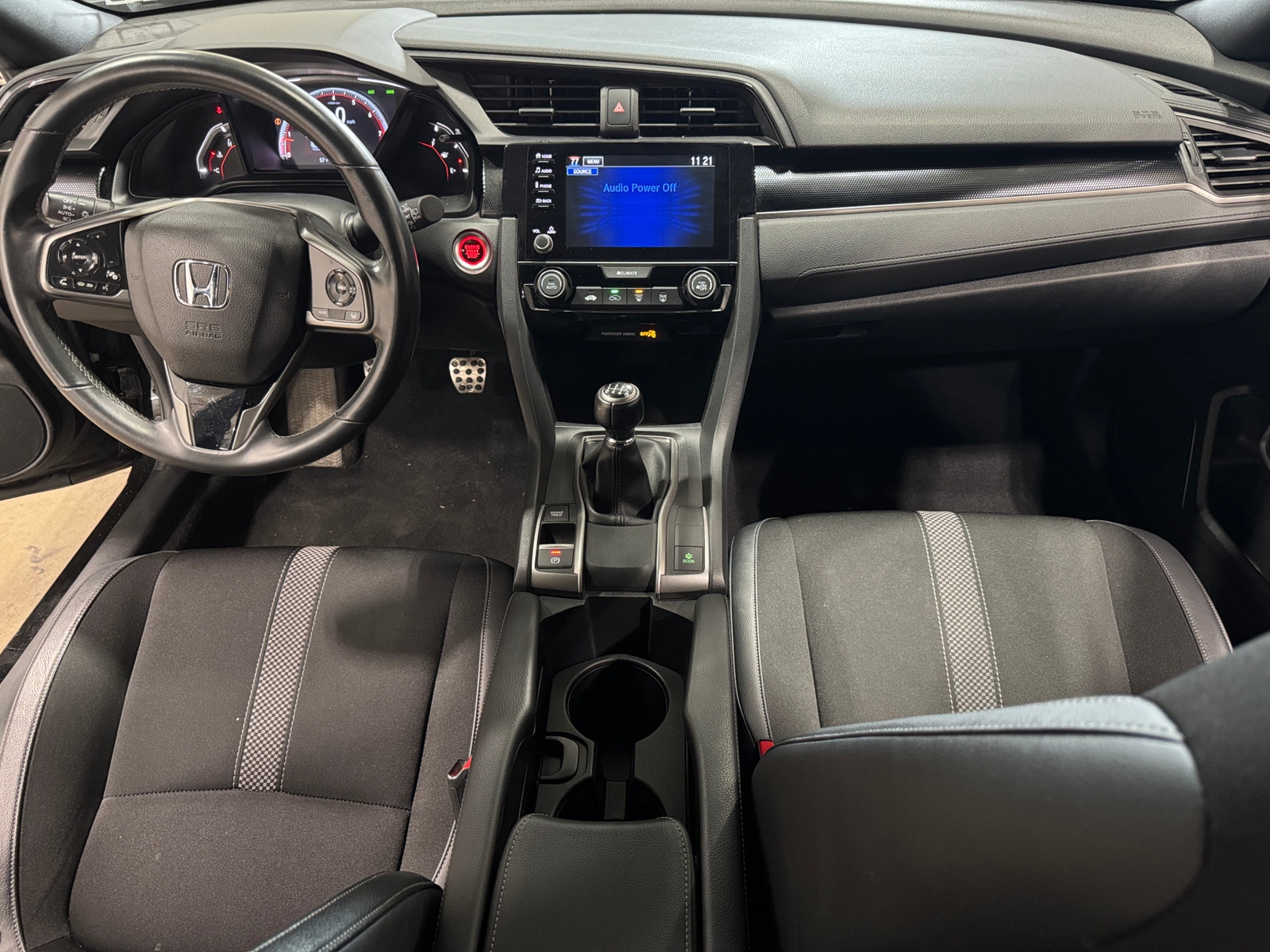 Thumbnail: 2021 Honda Civic - 3
