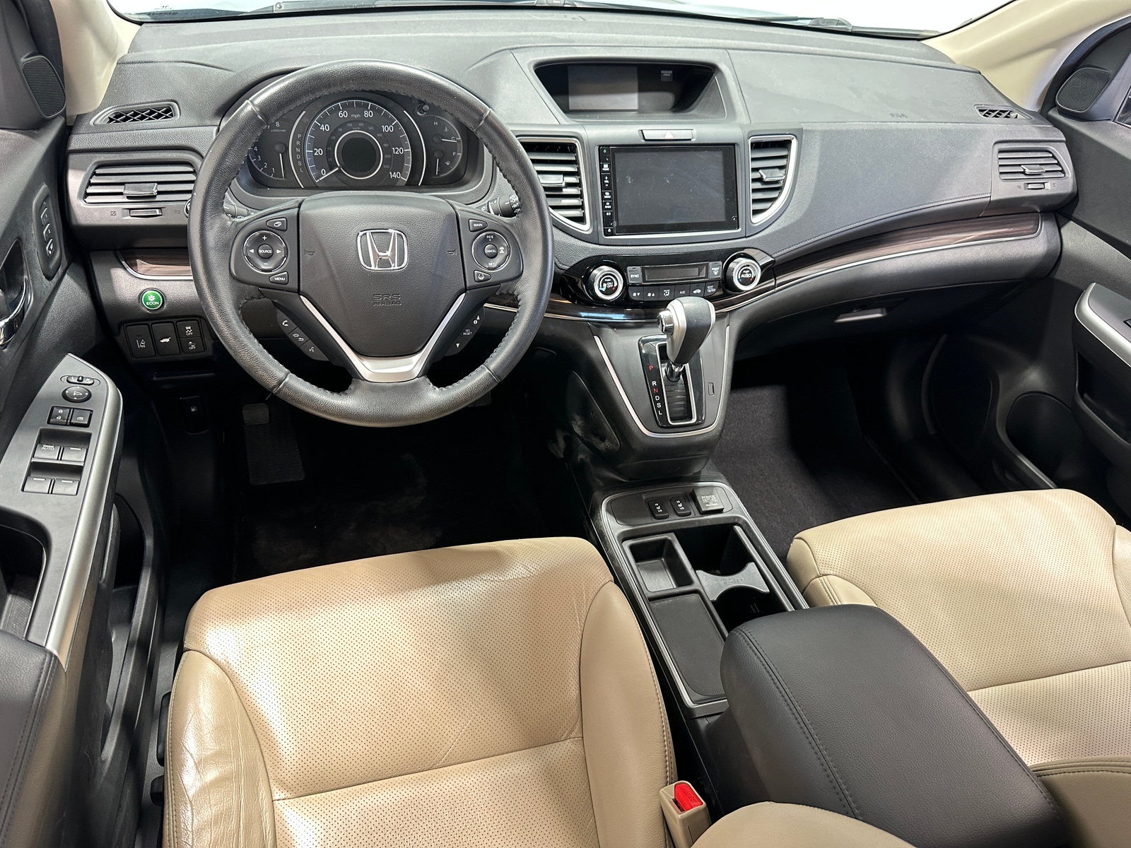 Thumbnail: 2016 Honda CR-V - 2