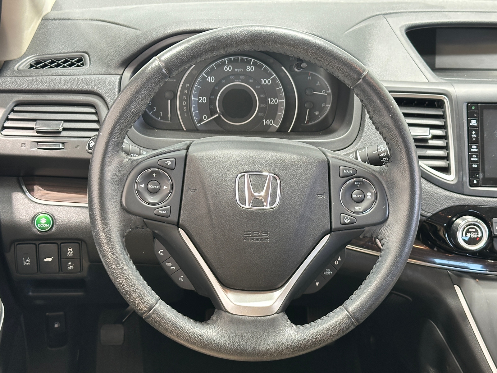Thumbnail: 2016 Honda CR-V - 4