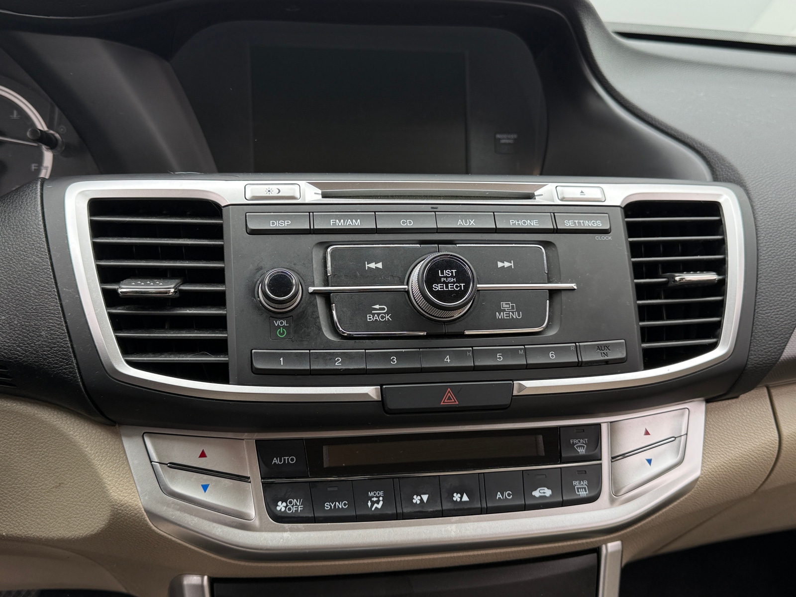 Thumbnail: 2013 Honda Accord - 4