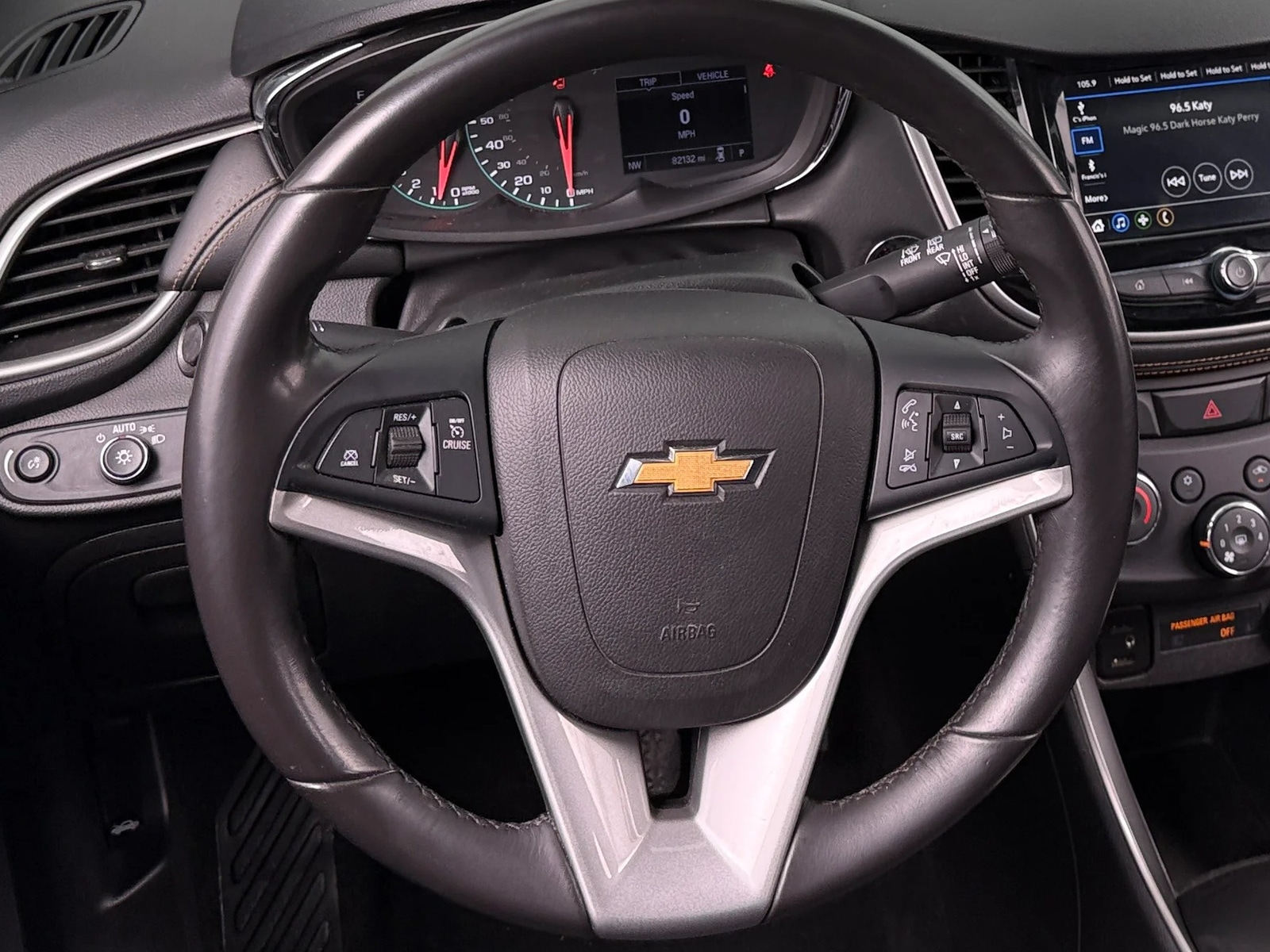Thumbnail: 2018 Chevrolet Trax - 5