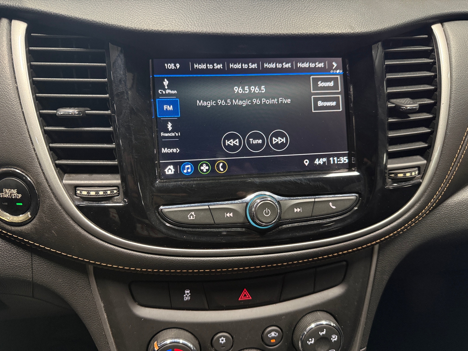 Thumbnail: 2018 Chevrolet Trax - 4
