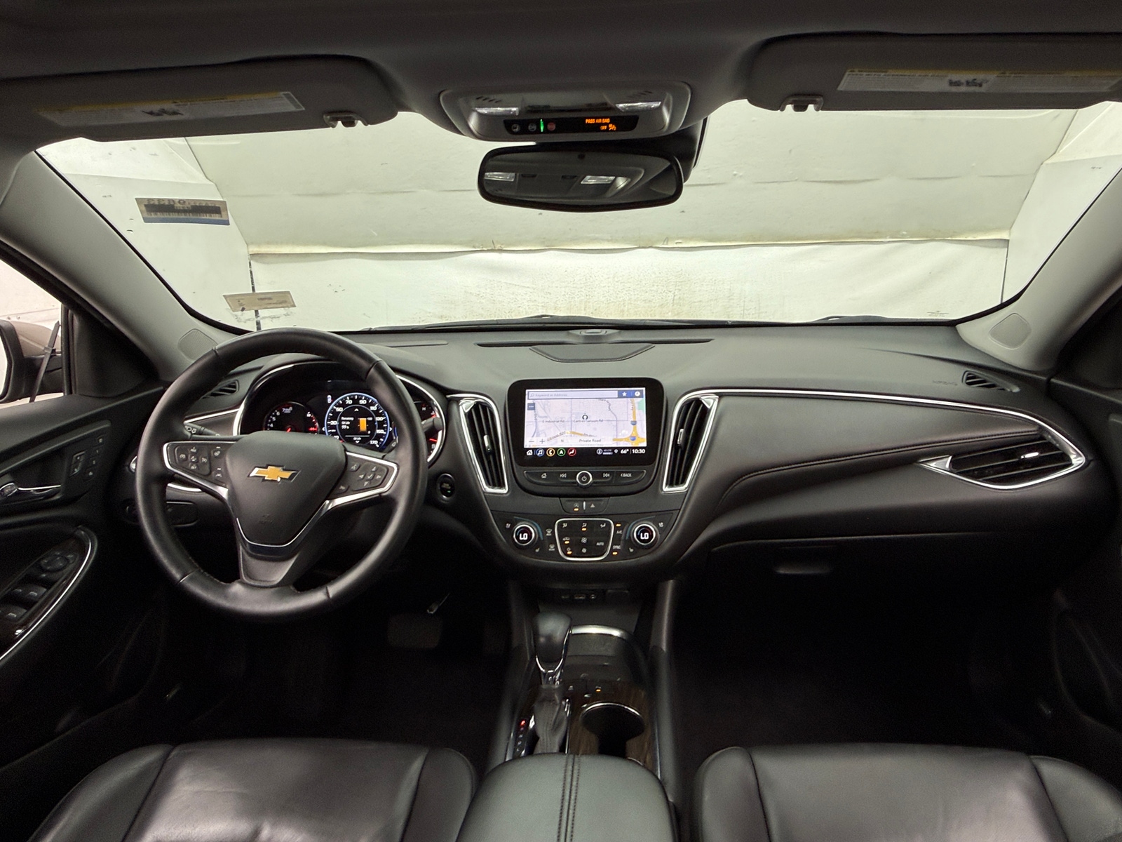 Thumbnail: 2024 Chevrolet Malibu - 2