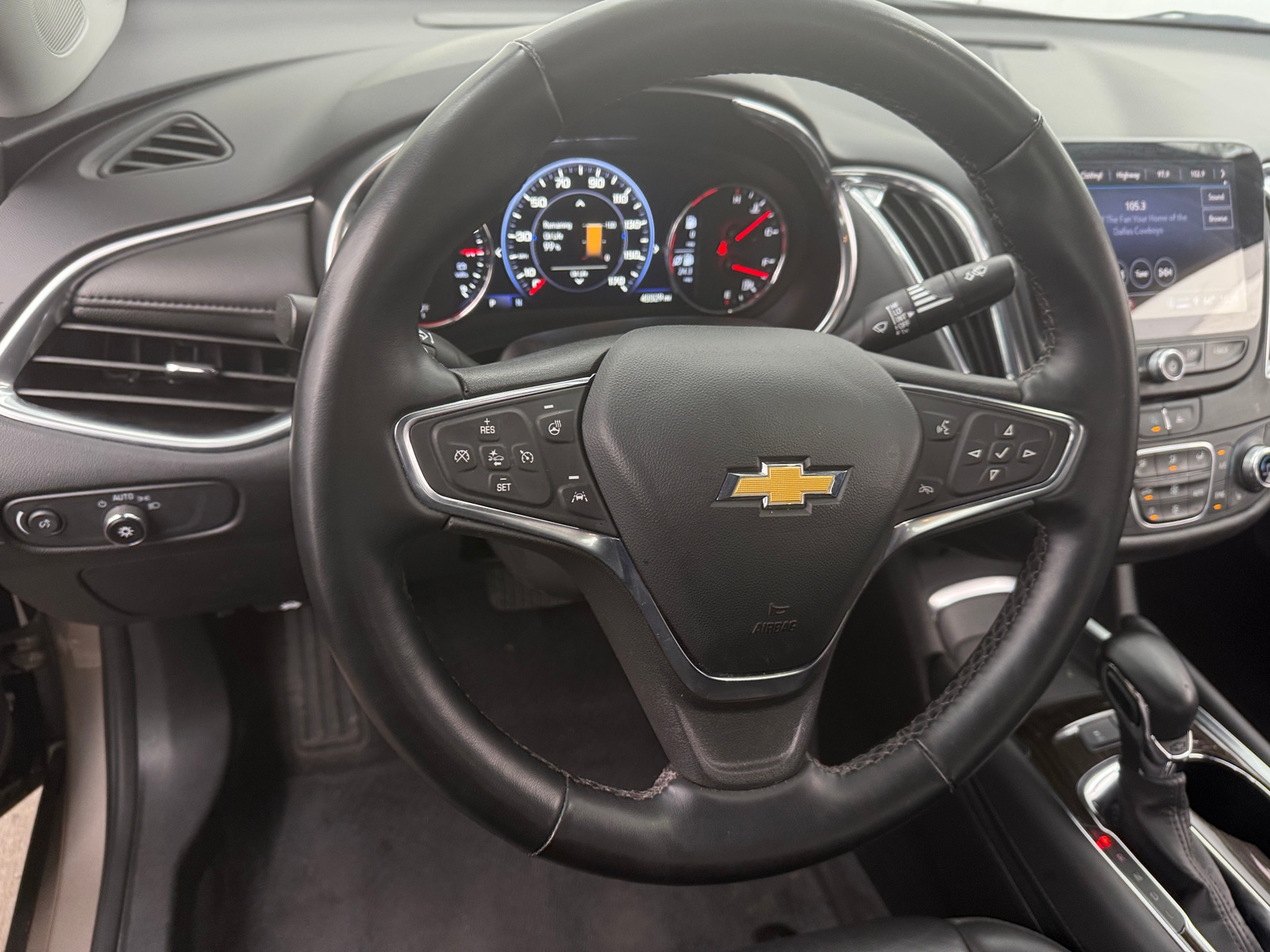 Thumbnail: 2024 Chevrolet Malibu - 4