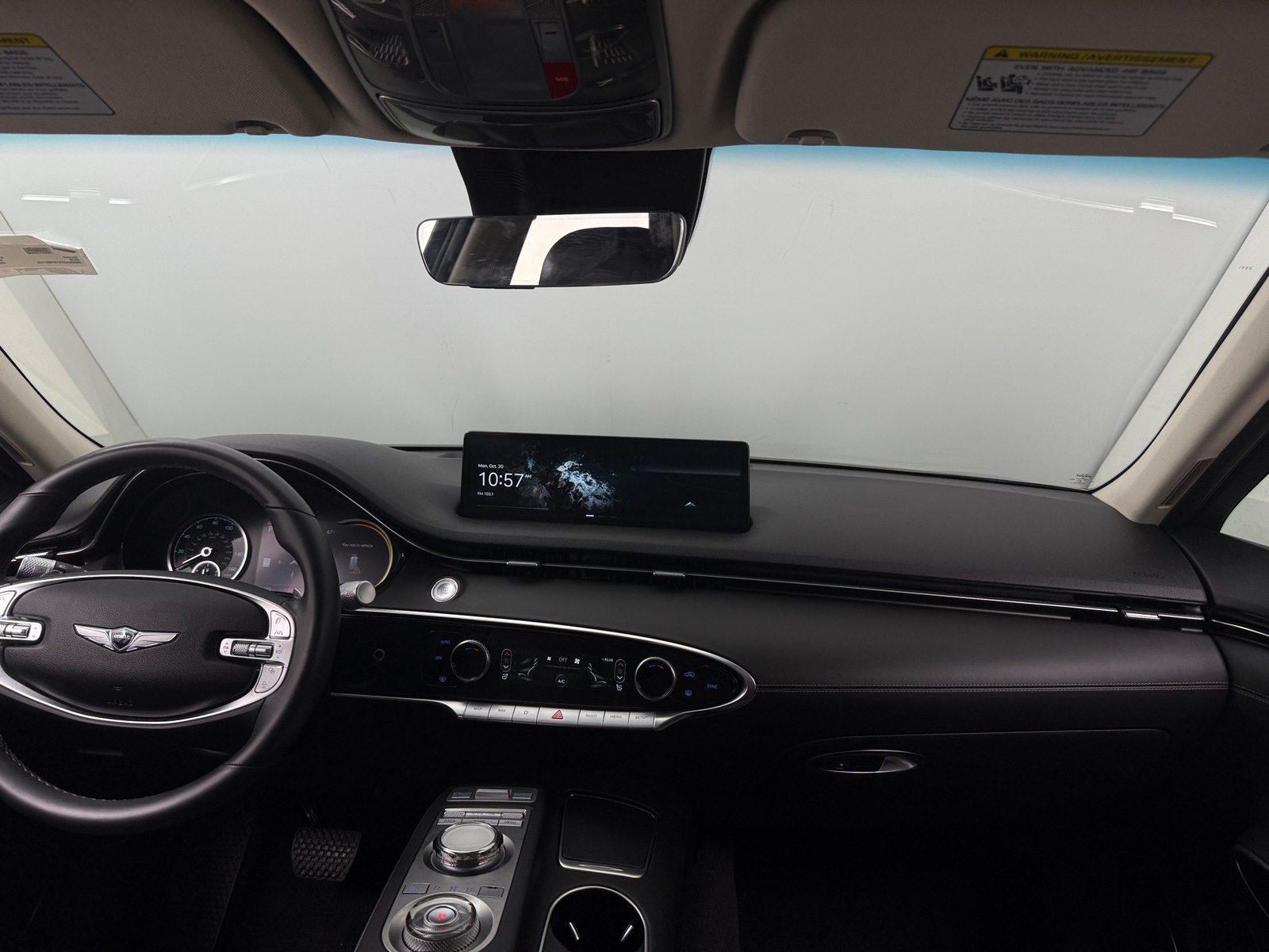 Thumbnail: 2025 Genesis GV70 - 2