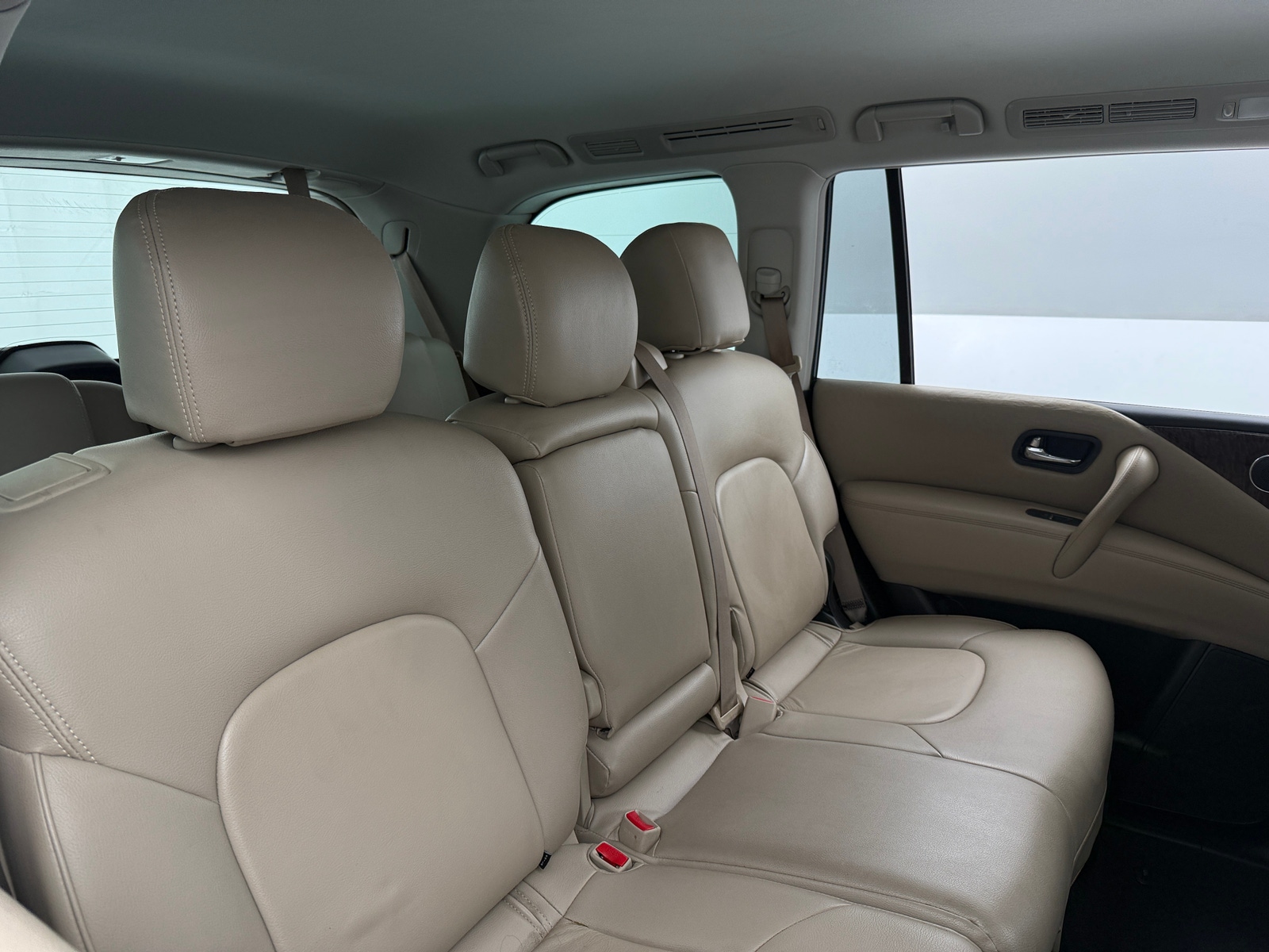 Thumbnail: 2018 Nissan Armada - 6