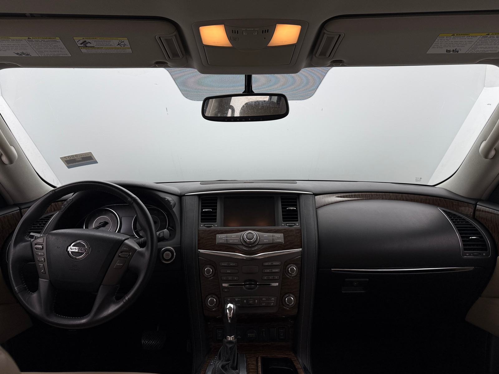 Thumbnail: 2018 Nissan Armada - 3