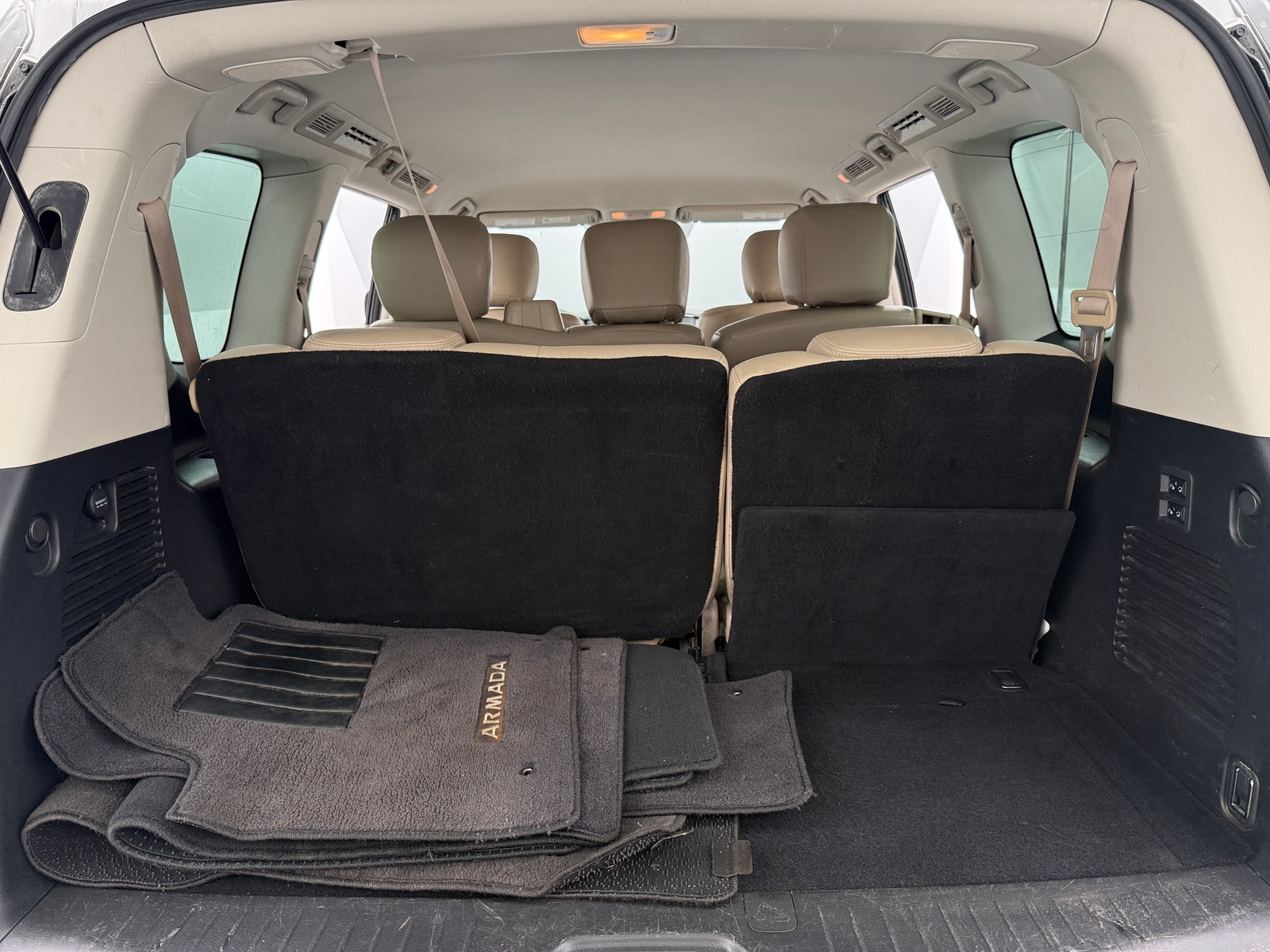 Thumbnail: 2018 Nissan Armada - 7