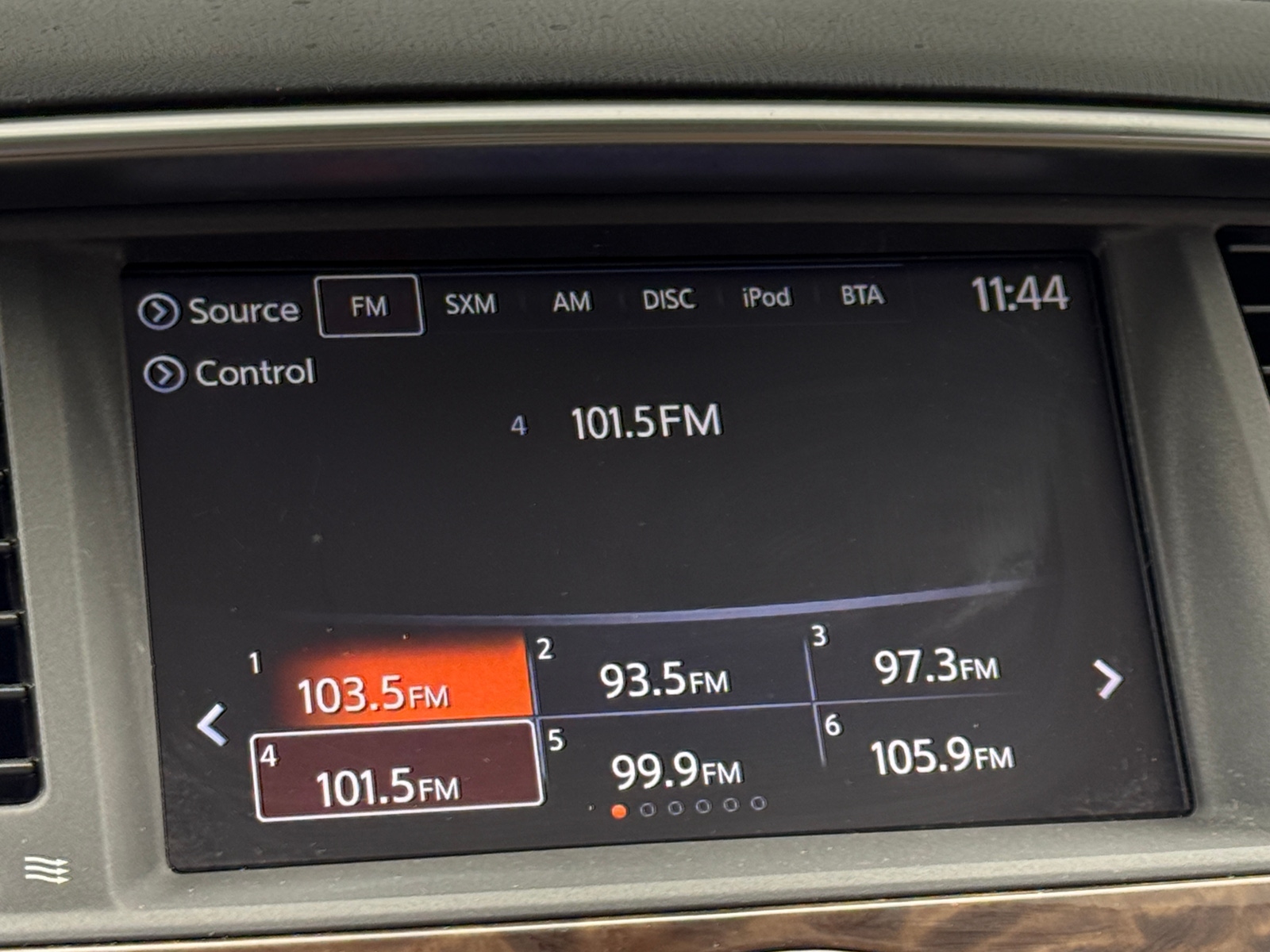 Thumbnail: 2018 Nissan Armada - 4