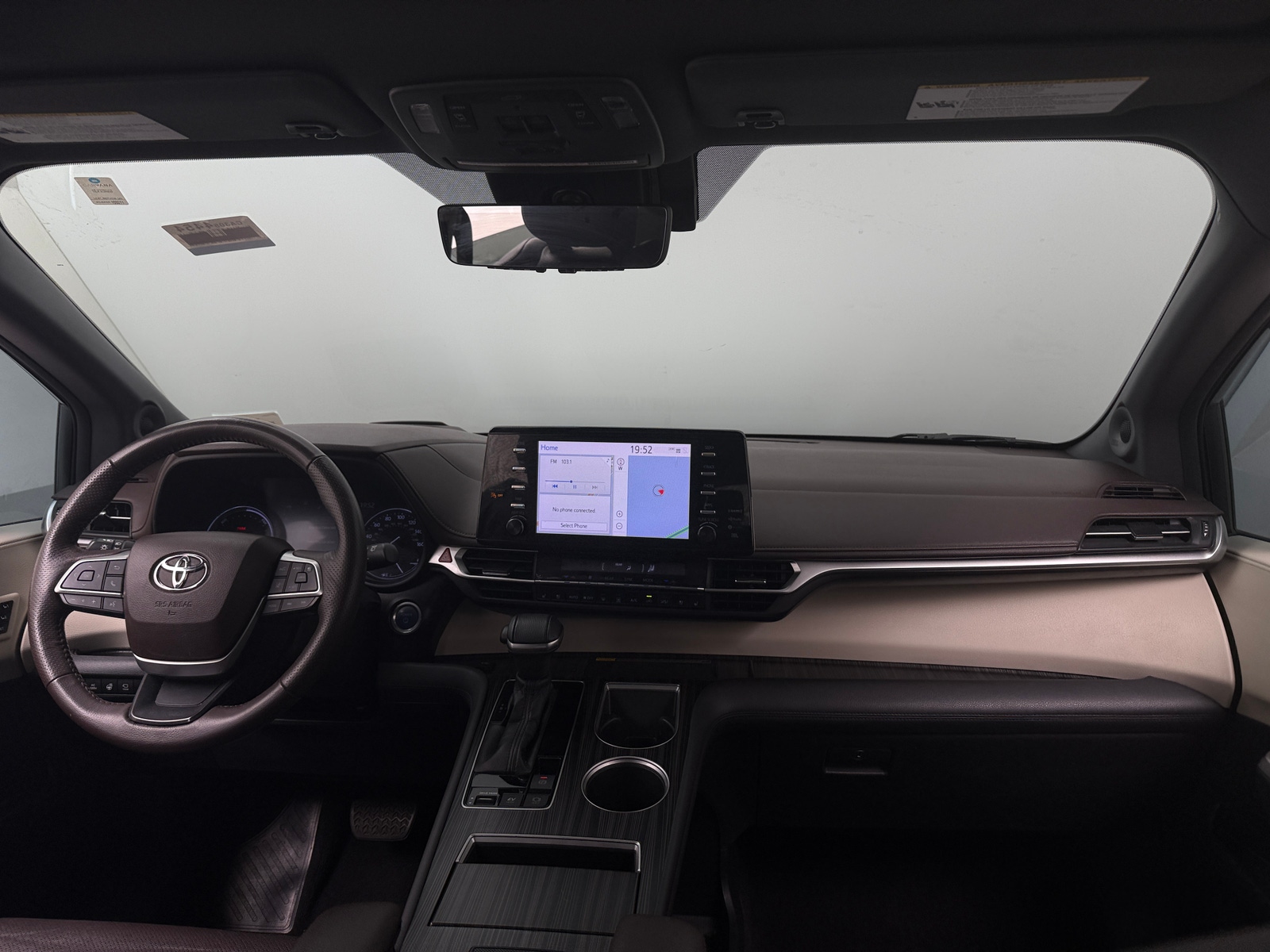 Thumbnail: 2021 Toyota Sienna - 2