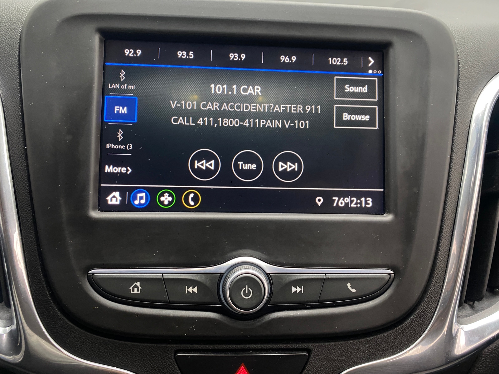 Thumbnail: 2020 Chevrolet Equinox - 4