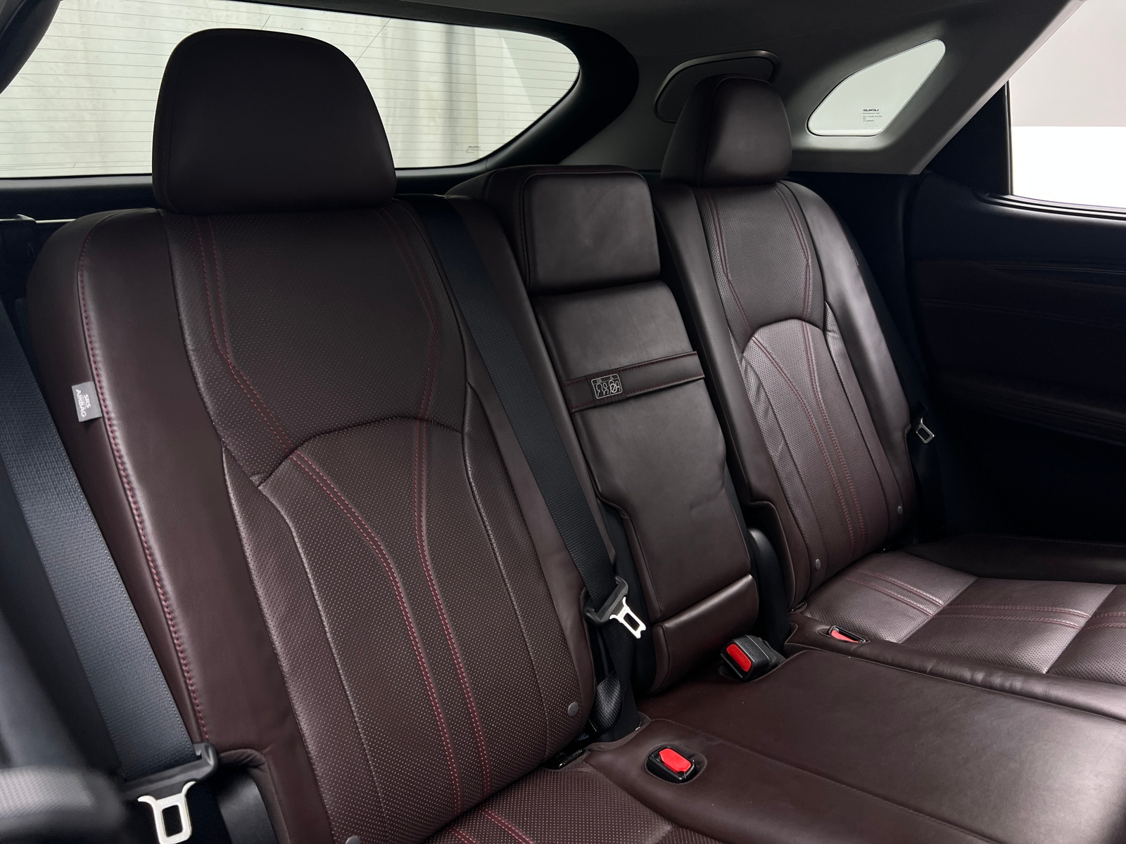 Thumbnail: 2020 Lexus RX - 5
