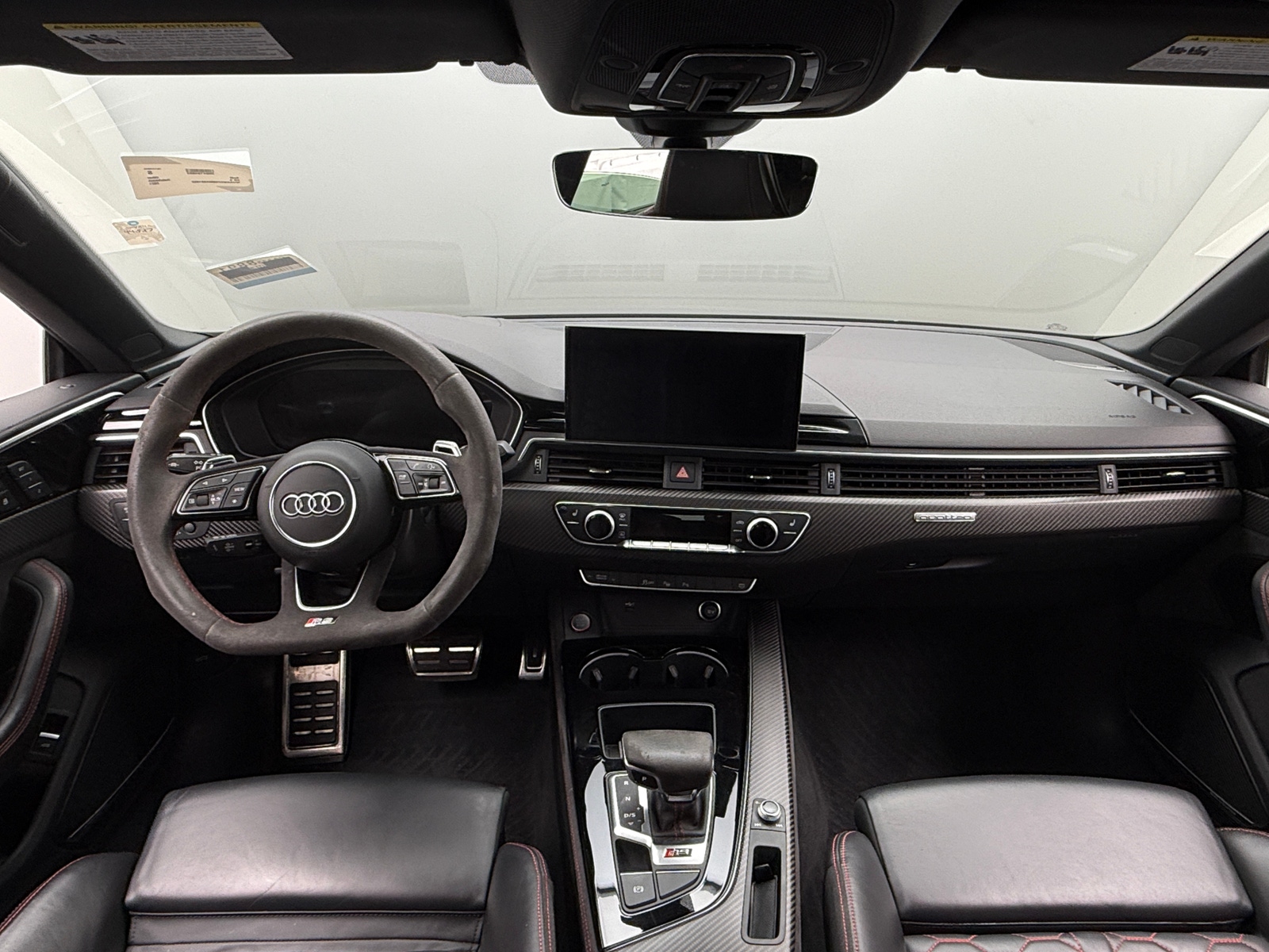 Thumbnail: 2021 Audi RS 5 - 2