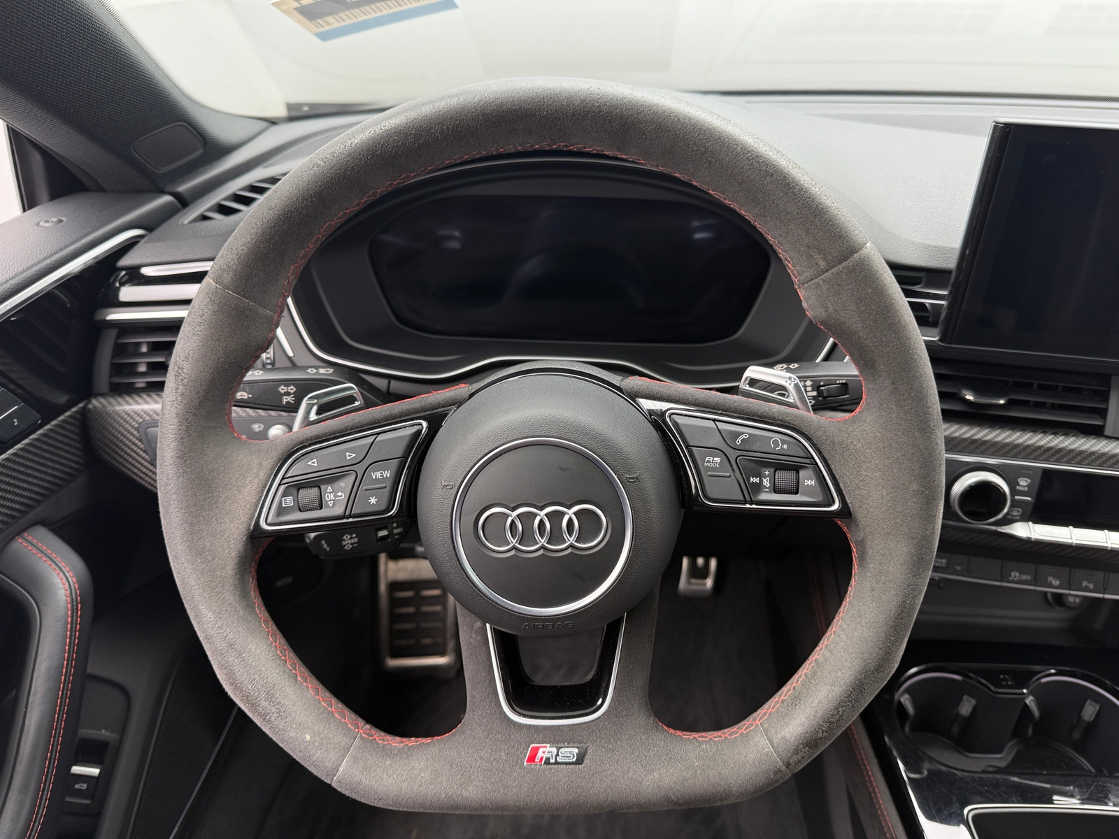 Thumbnail: 2021 Audi RS 5 - 4
