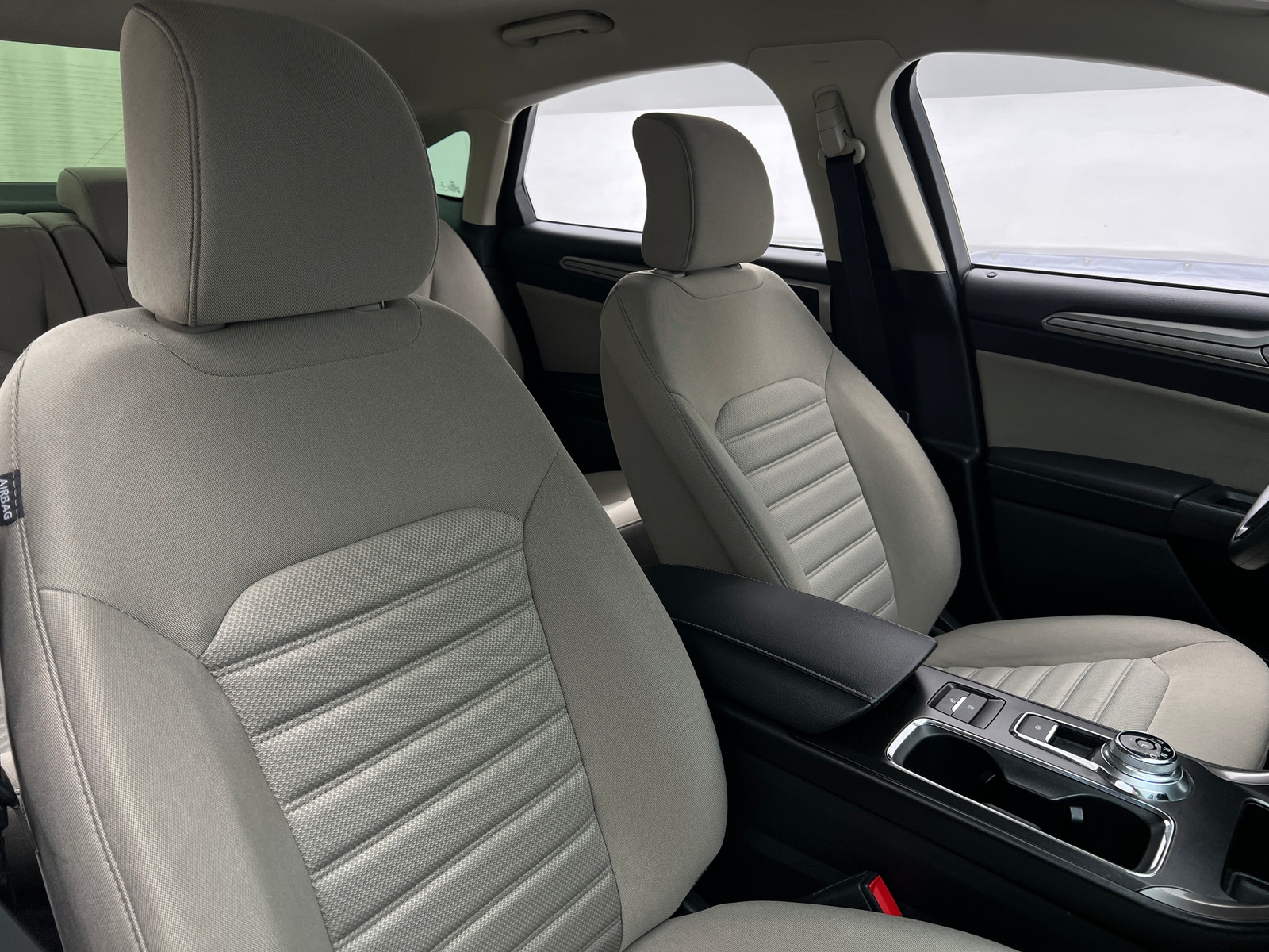 Thumbnail: 2017 Ford Fusion - 2
