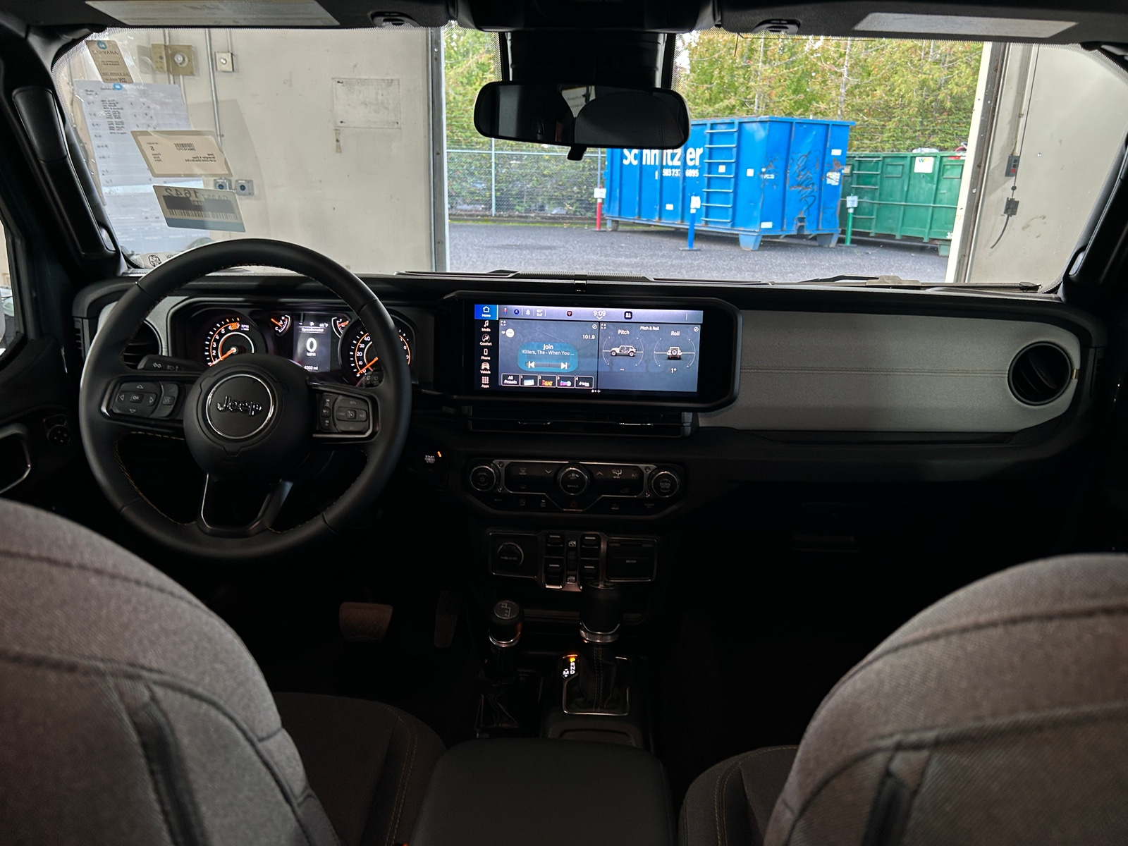 Thumbnail: 2024 Jeep Wrangler - 3