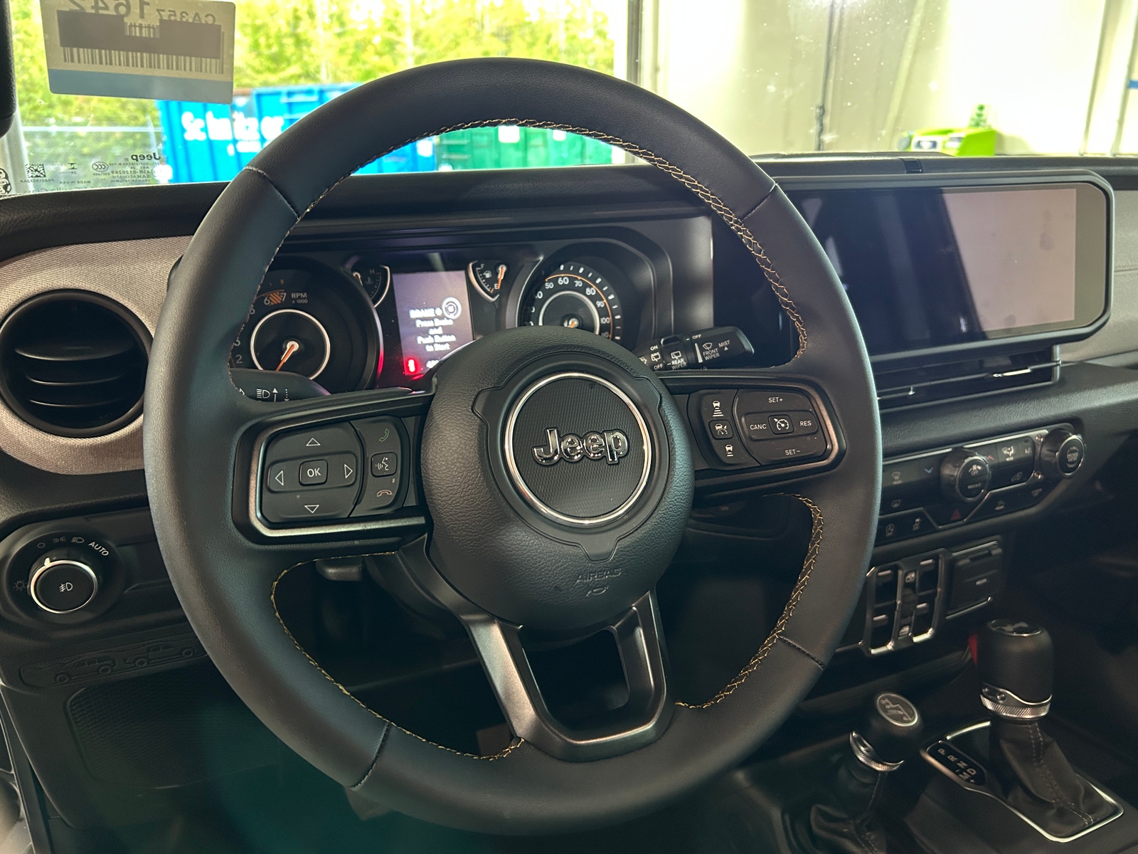 Thumbnail: 2024 Jeep Wrangler - 5