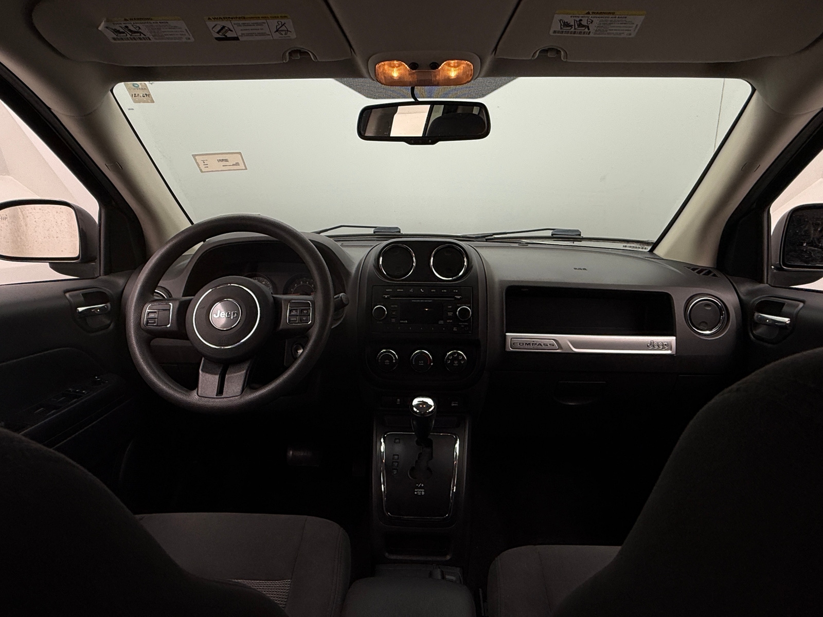 Thumbnail: 2016 Jeep Compass - 3