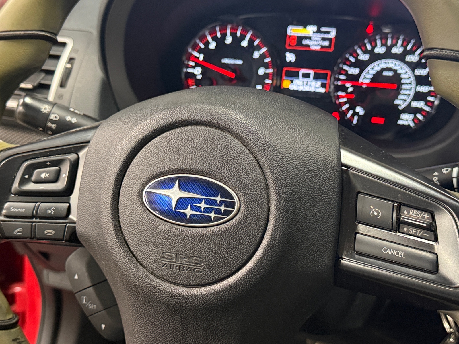 Thumbnail: 2020 Subaru WRX - 5