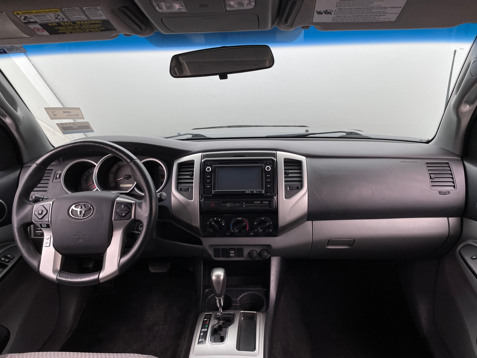 Thumbnail: 2014 Toyota Tacoma - 3