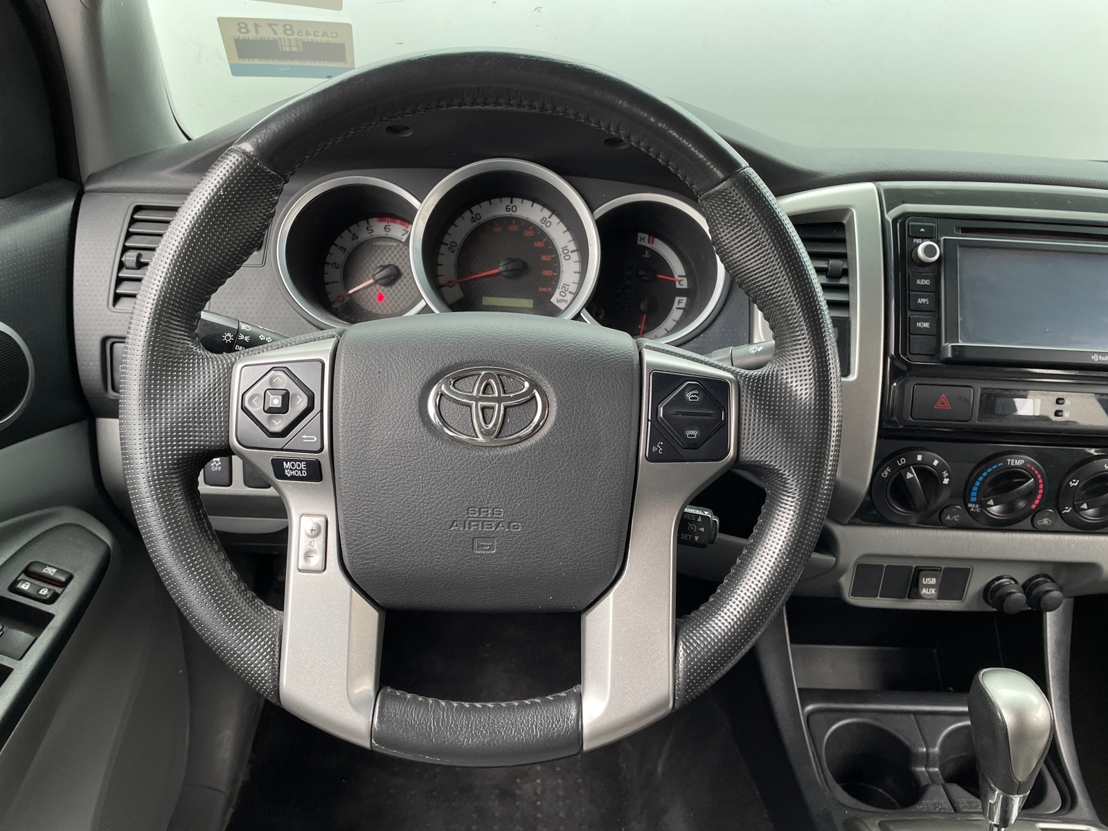 Thumbnail: 2014 Toyota Tacoma - 5
