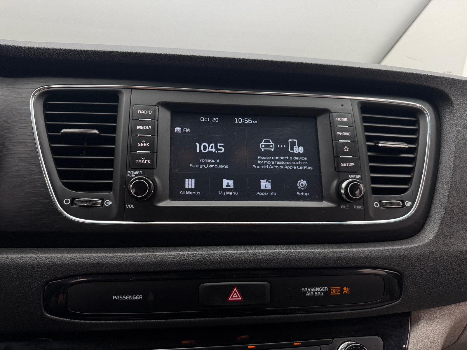Thumbnail: 2021 Kia Sedona - 4