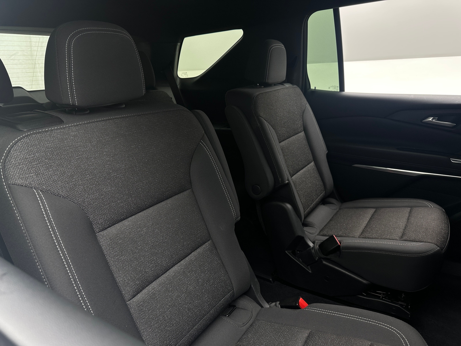 Thumbnail: 2025 Chevrolet Traverse - 6