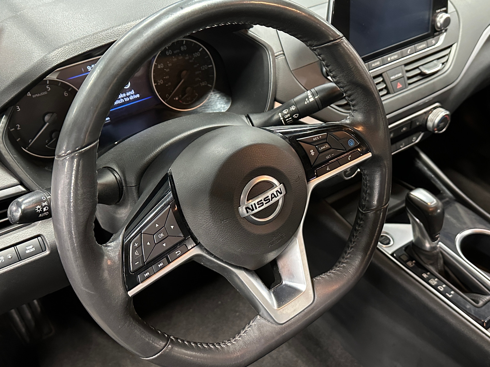 Thumbnail: 2022 Nissan Altima - 5