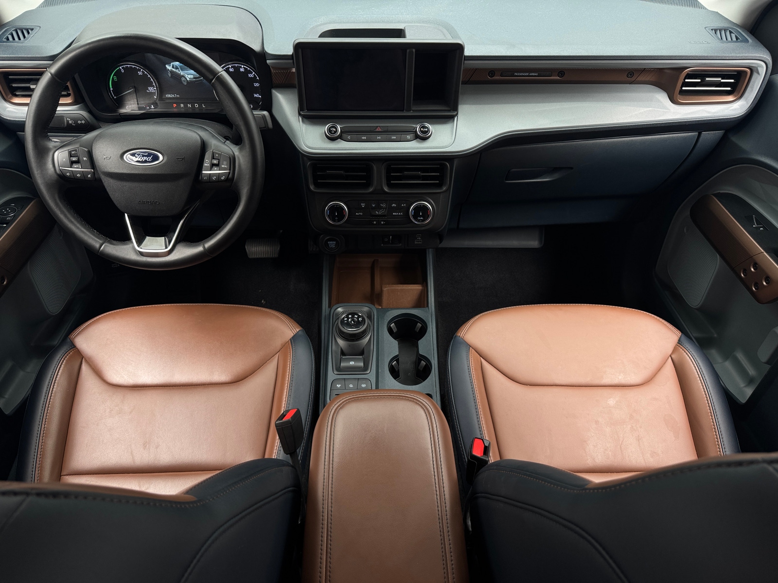 Thumbnail: 2023 Ford Maverick - 3