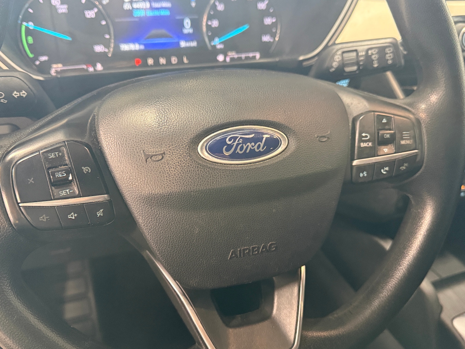 Thumbnail: 2021 Ford Escape - 5