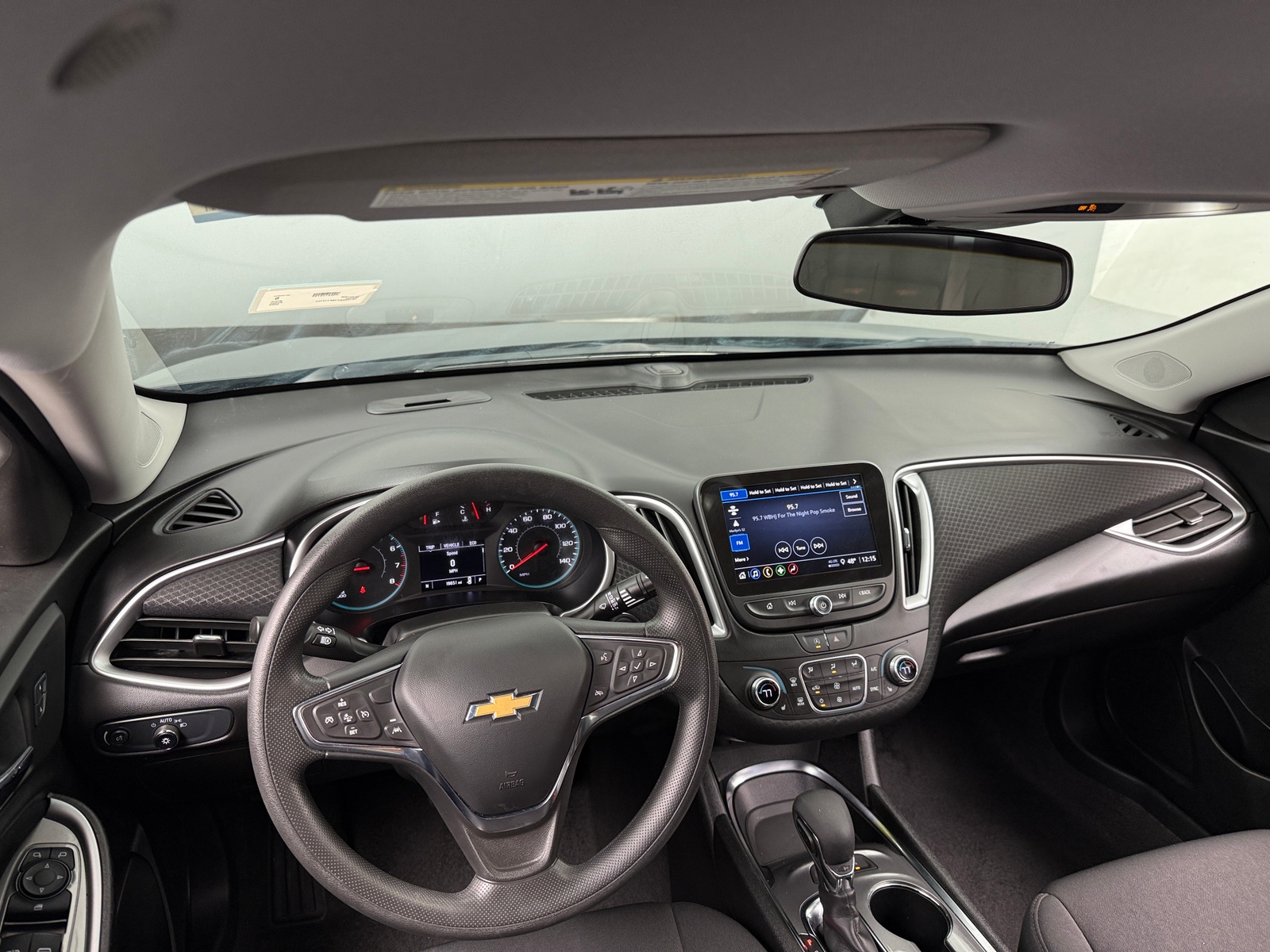 Thumbnail: 2025 Chevrolet Malibu - 3