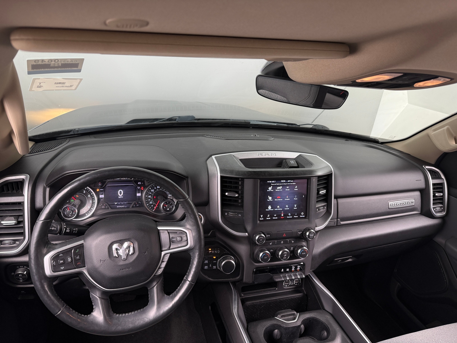 Thumbnail: 2020 RAM 1500 - 3