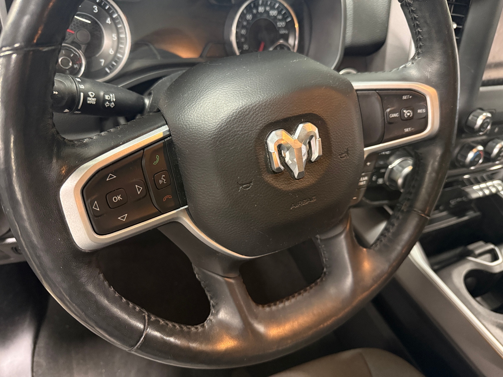 Thumbnail: 2020 RAM 1500 - 5