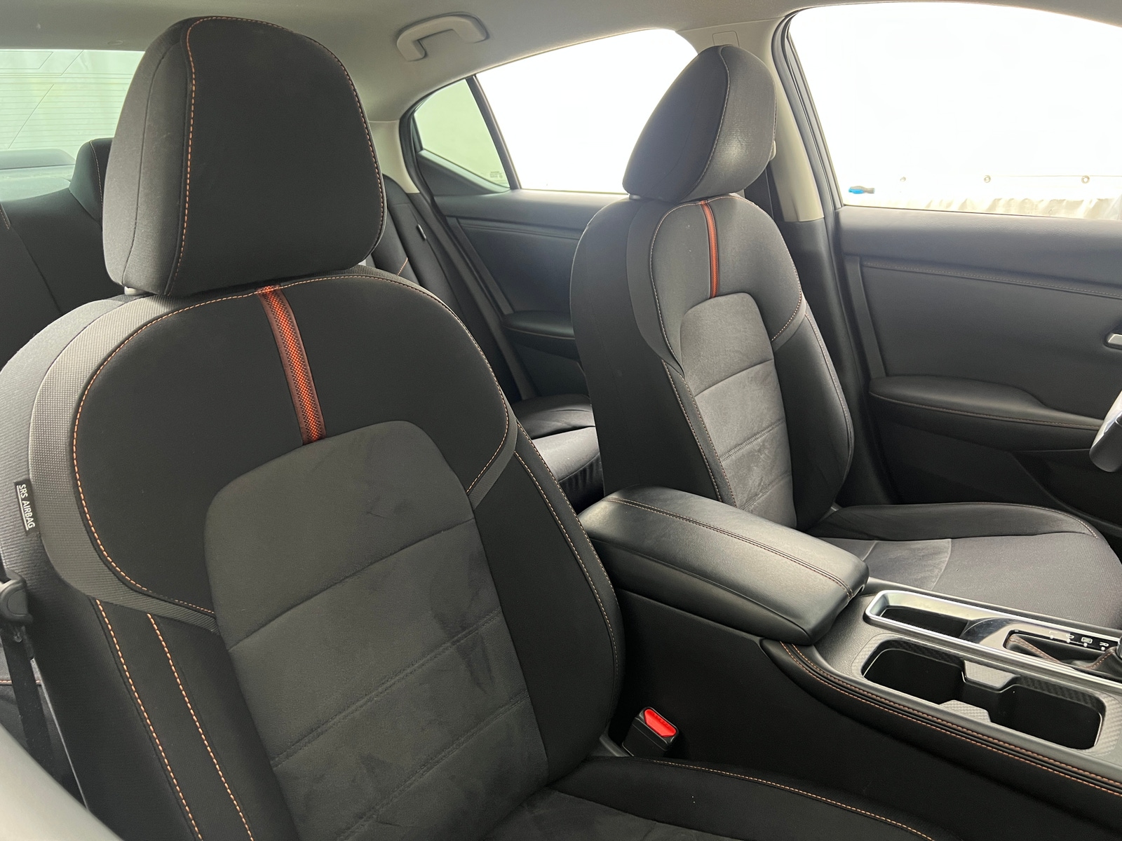 Thumbnail: 2021 Nissan Sentra - 2
