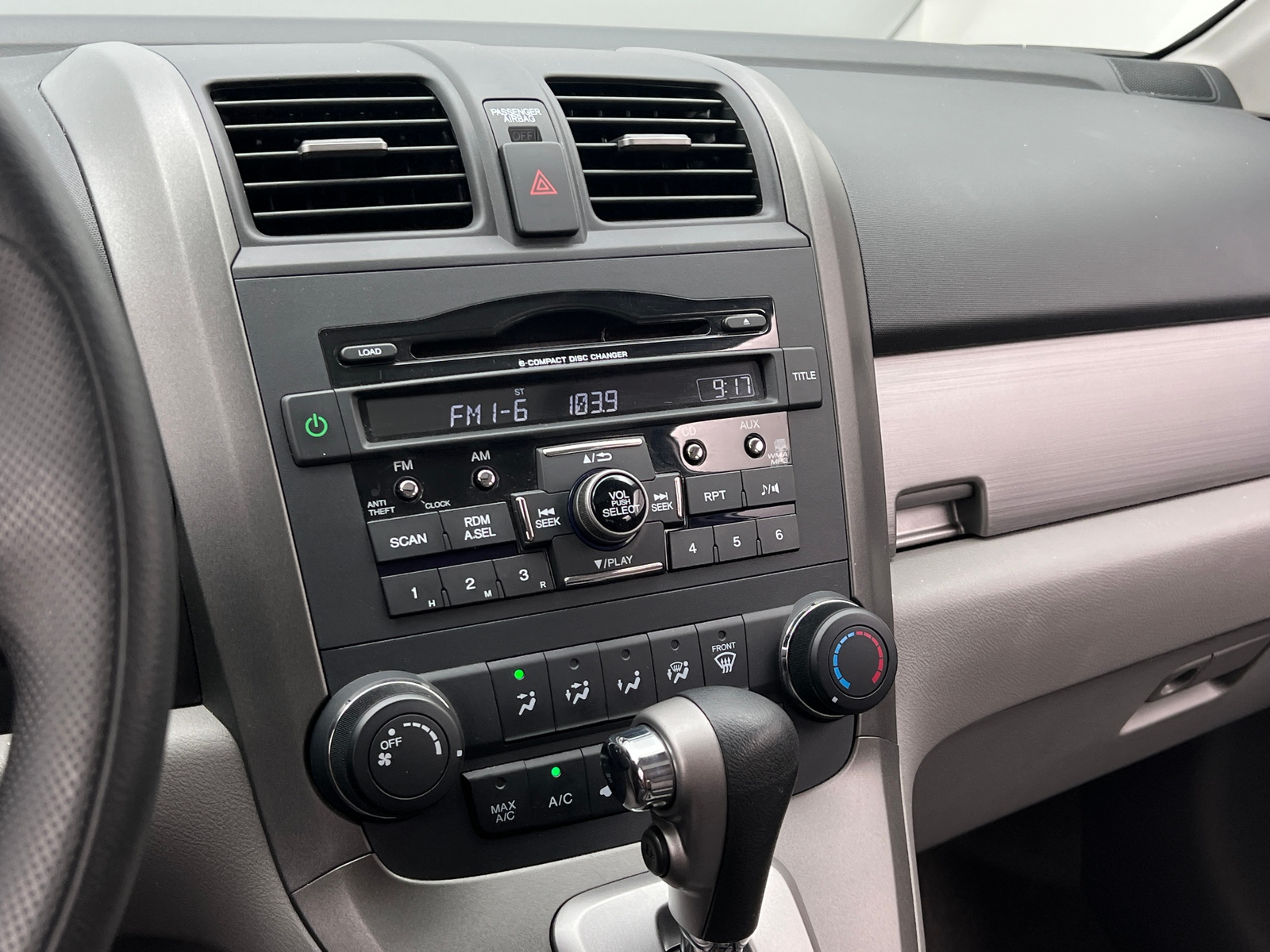 Thumbnail: 2011 Honda CR-V - 4