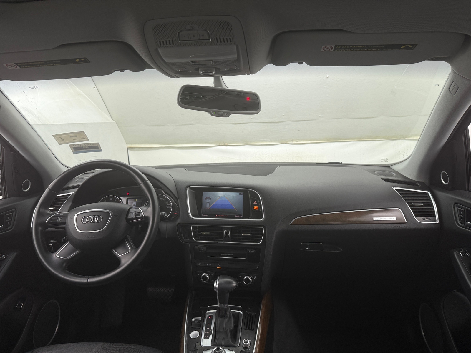 Thumbnail: 2016 Audi Q5 - 2