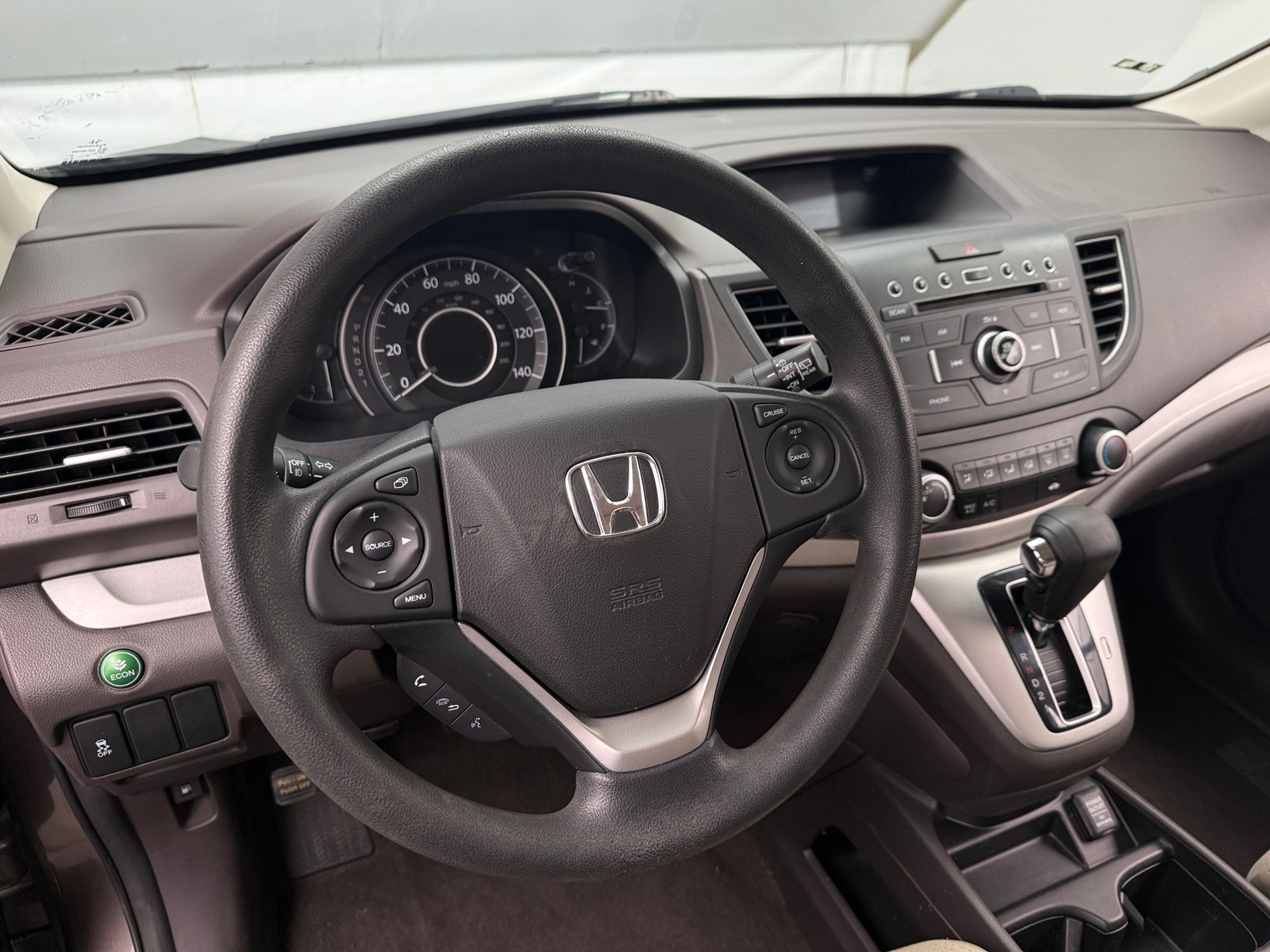 Thumbnail: 2013 Honda CR-V - 5