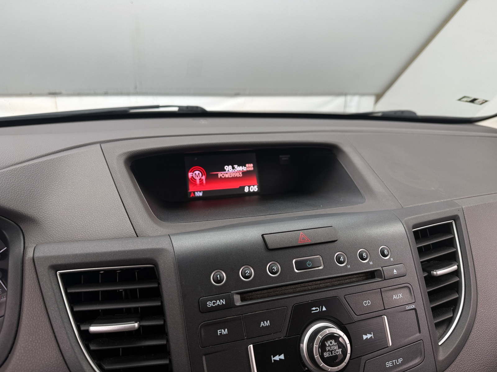 Thumbnail: 2013 Honda CR-V - 4