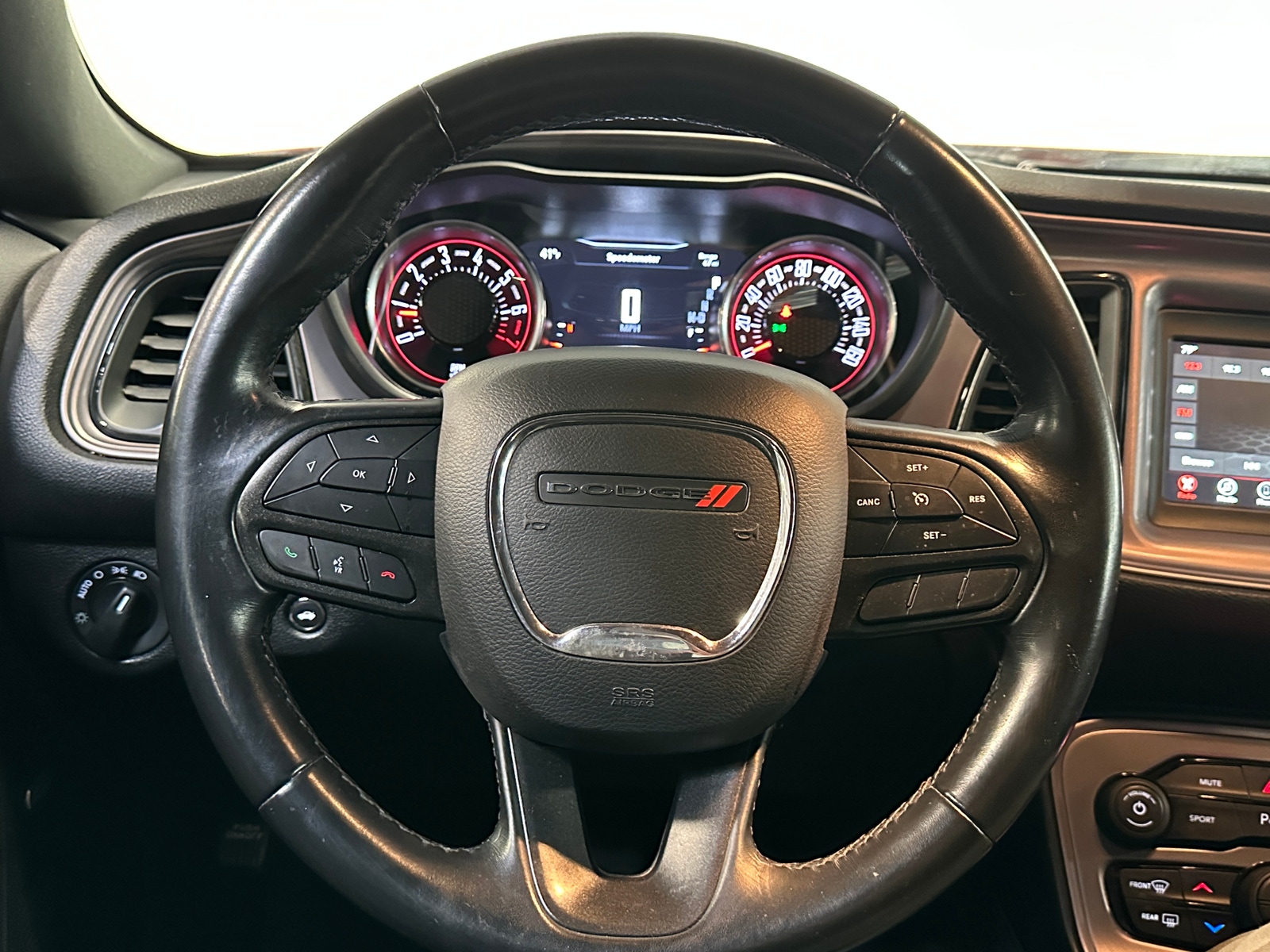 Thumbnail: 2023 Dodge Challenger - 4