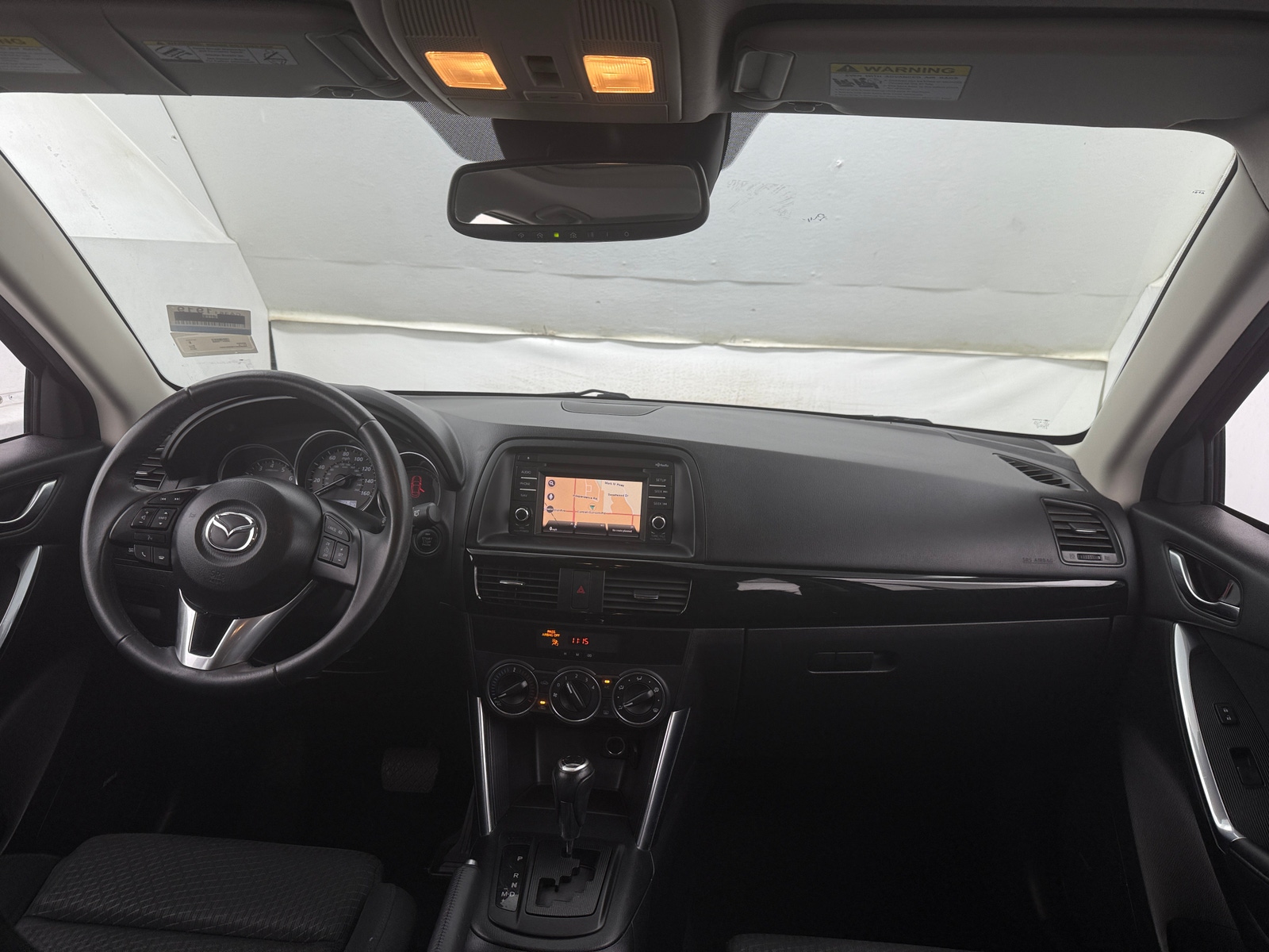 Thumbnail: 2014 Mazda CX-5 - 3